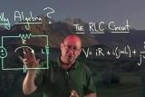 Why Algebra? The RLC Circuit
