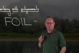 Working with Polynomials: FOIL