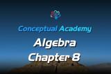 Chapter 8: Equations