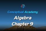 Chapter 9: Linear Equation Applications