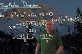 Synthetic Division with Imaginary Numbers